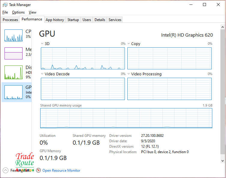ASUS VIVOBOOK X540UA 15.6 INCH NOTEBOOK