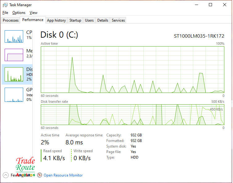 ASUS VIVOBOOK X540UA 15.6 INCH NOTEBOOK
