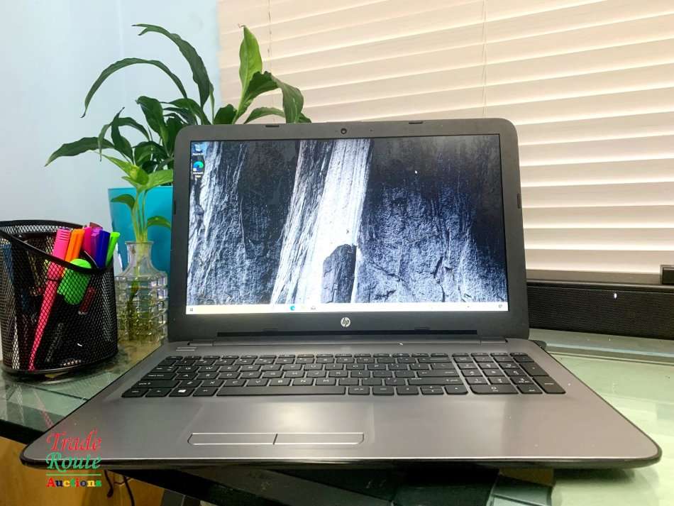 HP 250 G5 Notebook 15.6 Inch | CORE i5 6200U 6th Gen 2.3GHZ | 8GB RAM | 500GB HDD