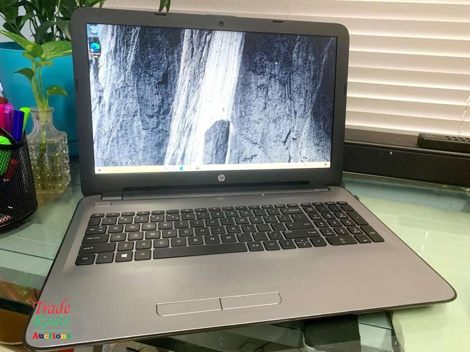 HP 250 G5 Notebook 15.6 Inch | CORE i5 6200U 6th Gen 2.3GHZ | 8GB RAM | 500GB HDD