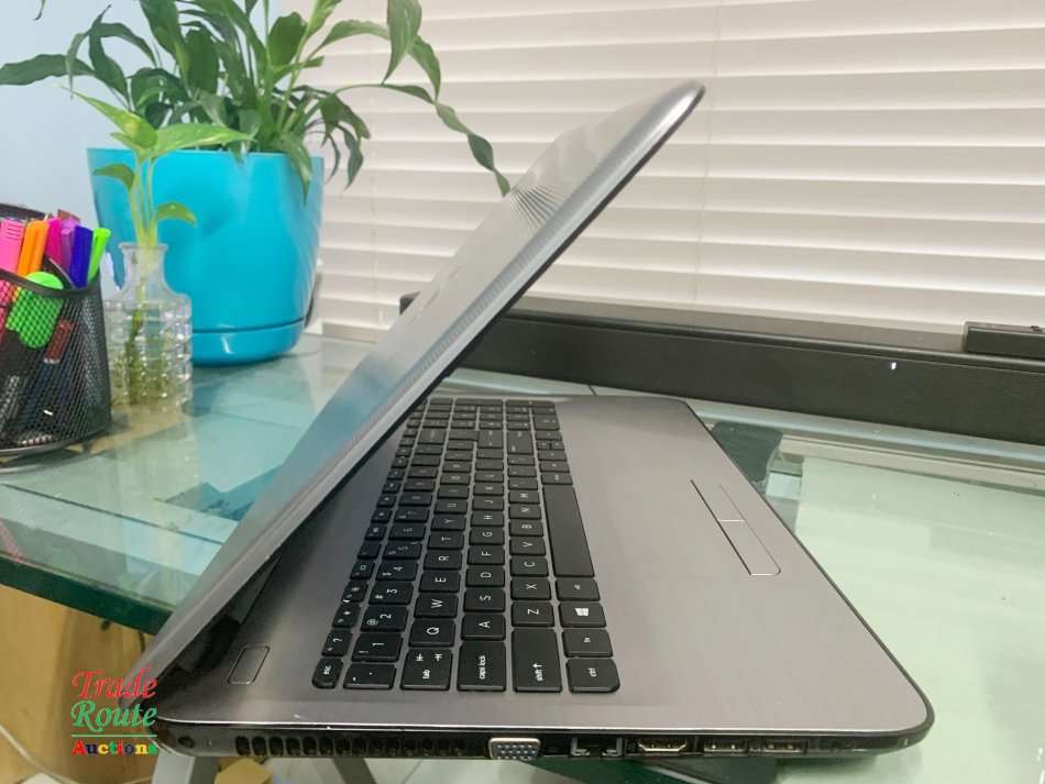 HP 250 G5 Notebook 15.6 Inch | CORE i5 6200U 6th Gen 2.3GHZ | 8GB RAM | 500GB HDD