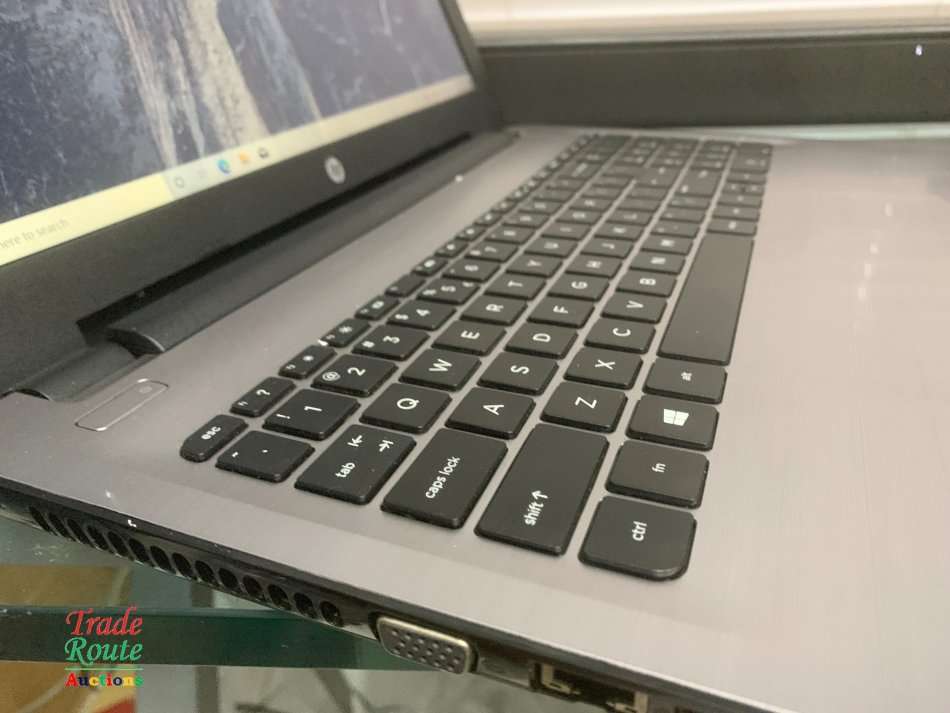 HP 250 G5 Notebook 15.6 Inch | CORE i5 6200U 6th Gen 2.3GHZ | 8GB RAM | 500GB HDD