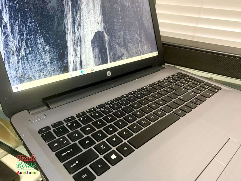 HP 250 G5 Notebook 15.6 Inch | CORE i5 6200U 6th Gen 2.3GHZ | 8GB RAM | 500GB HDD