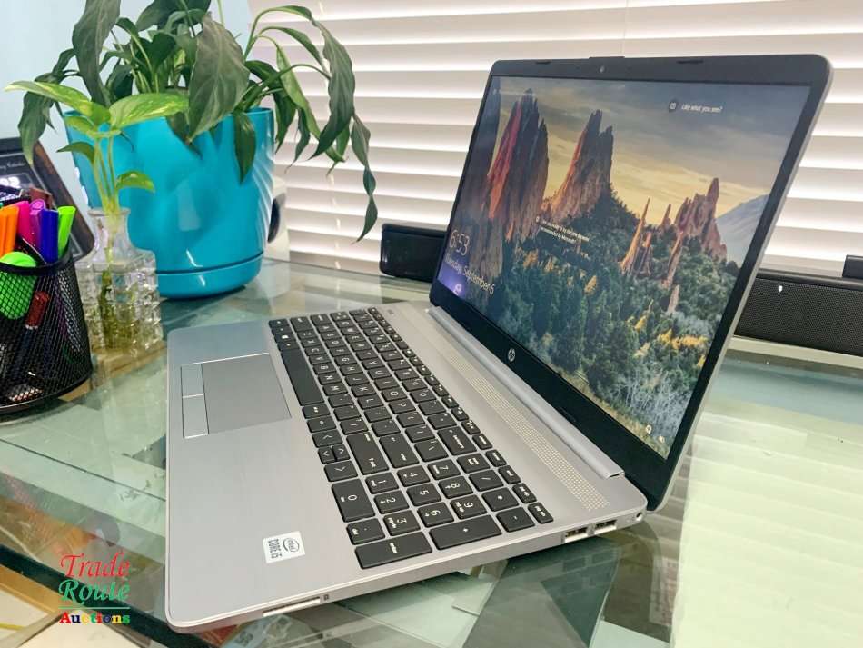 HP 250 G8 Notebook 15.6 Inch | CORE i5 1035G1 10th Gen 1.2GHZ | 4GB RAM | 500GB HDD