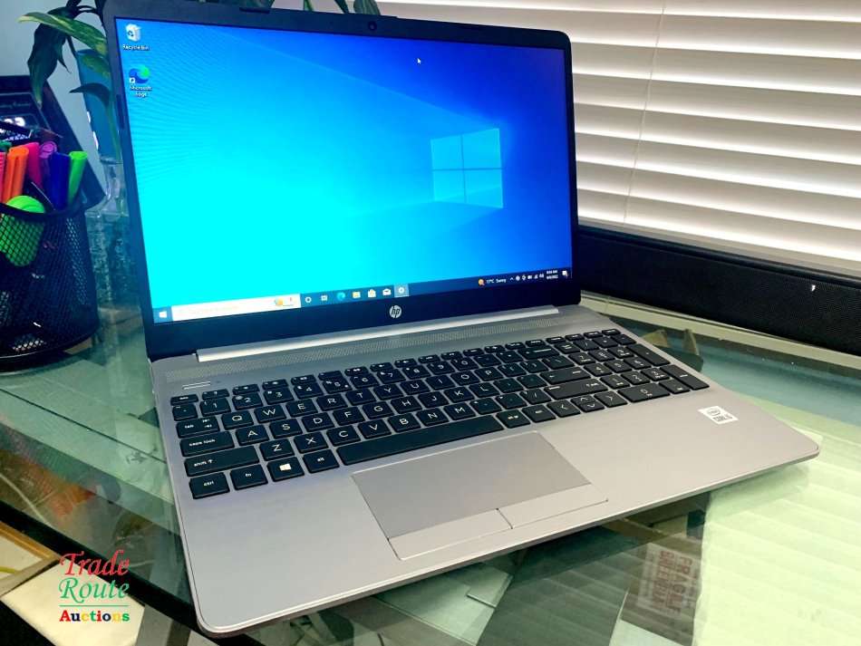 HP 250 G8 Notebook 15.6 Inch | CORE i5 1035G1 10th Gen 1.2GHZ | 4GB RAM | 500GB HDD