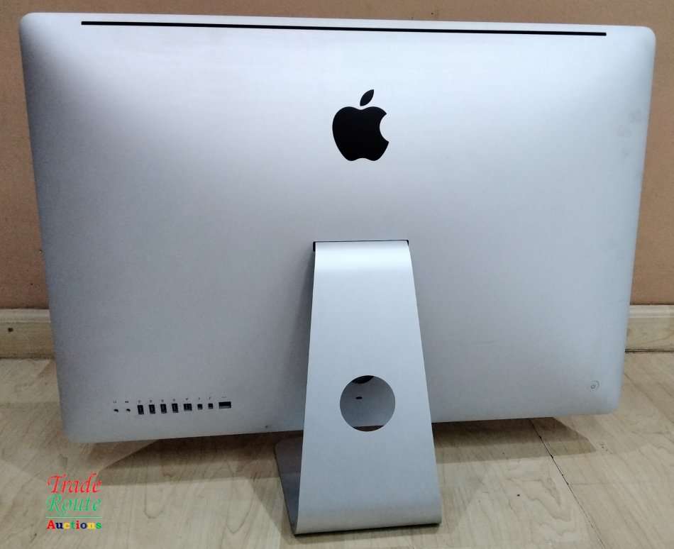 Apple iMAC | 27 INCH | Core i5 3.1GHz 6GB RAM 1TB HDD - [ CRACKED OUTER GLASS ] LCD IS FINE