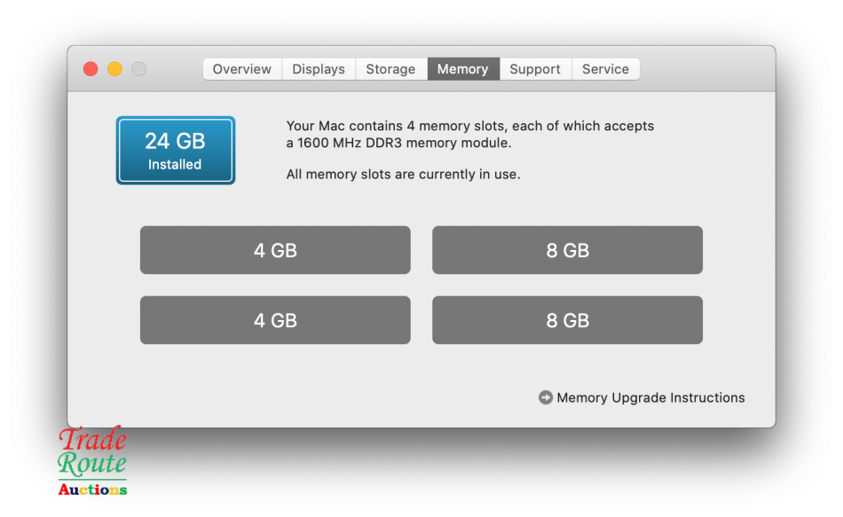 Apple iMAC Retina 5K Display 2015 | 27 INCH | Core i5 * RADEON R9 2GB [CRACKED OUTER GLASS]