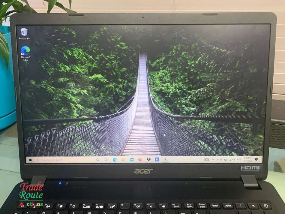 10th Gen | Acer Extensa P215-52 15.6` Laptop | Core i3 1005g1 | 4GB RAM | 1TB HDD