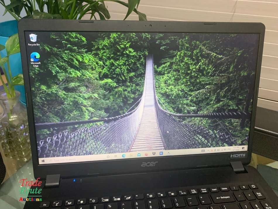 10th Gen | Acer Extensa P215-52 15.6` Laptop | Core i3 1005g1 | 4GB RAM | 1TB HDD