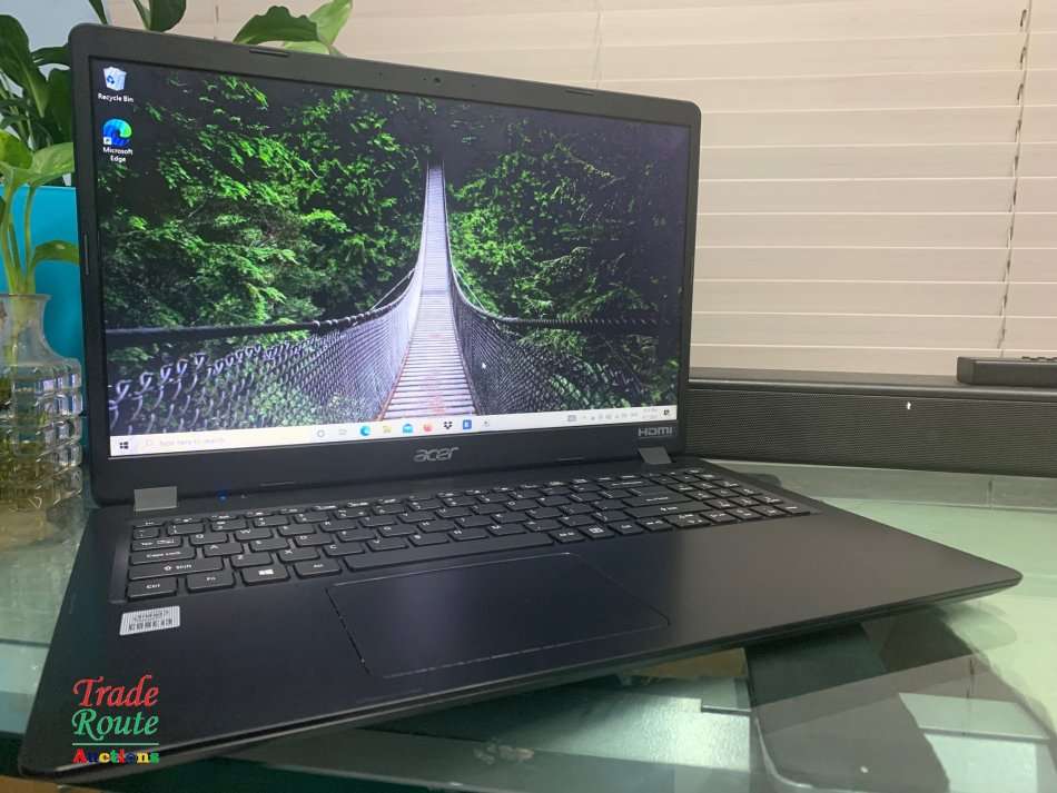 10th Gen | Acer Extensa P215-52 15.6` Laptop | Core i3 1005g1 | 4GB RAM | 1TB HDD