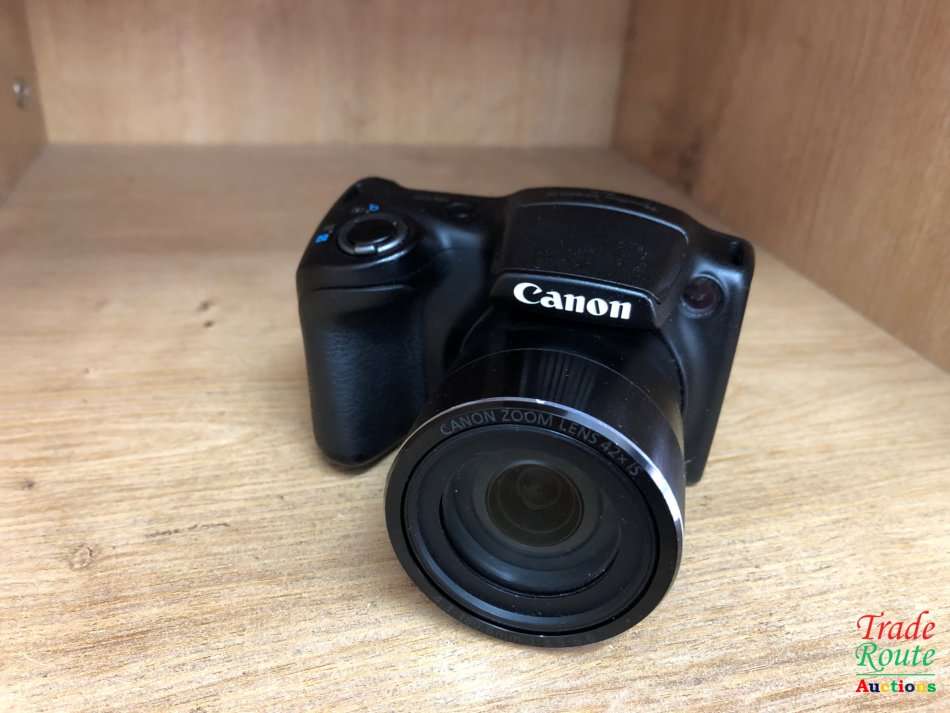Canon PowerShot SX420 IS Camera | 20 MP CCD SENSOR | 42X OPTICAL ZOOM | WIFI - BOX