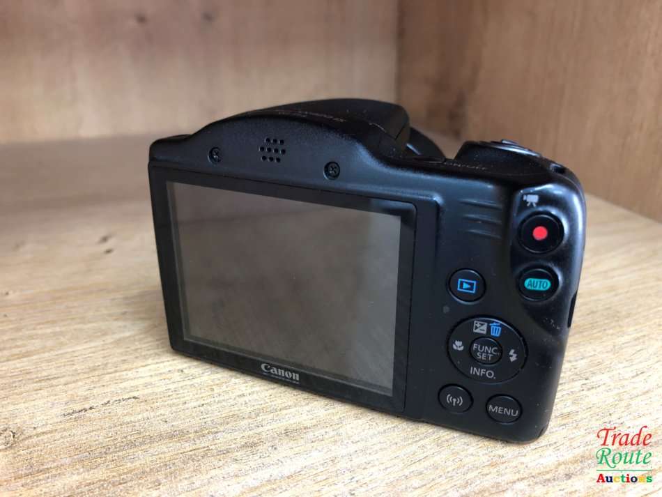 Canon PowerShot SX420 IS Camera | 20 MP CCD SENSOR | 42X OPTICAL ZOOM | WIFI - BOX