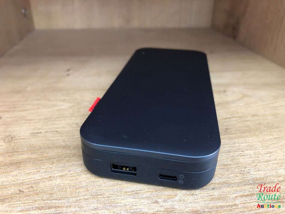 Lenovo Go USB-C Laptop Power Bank (20000mAh) - DEMO OPEN BOX