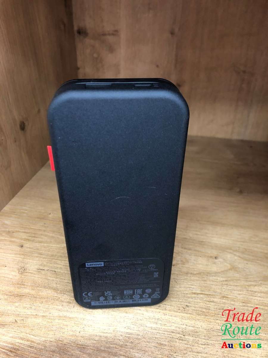 Lenovo Go USB-C Laptop Power Bank (20000mAh) - DEMO OPEN BOX