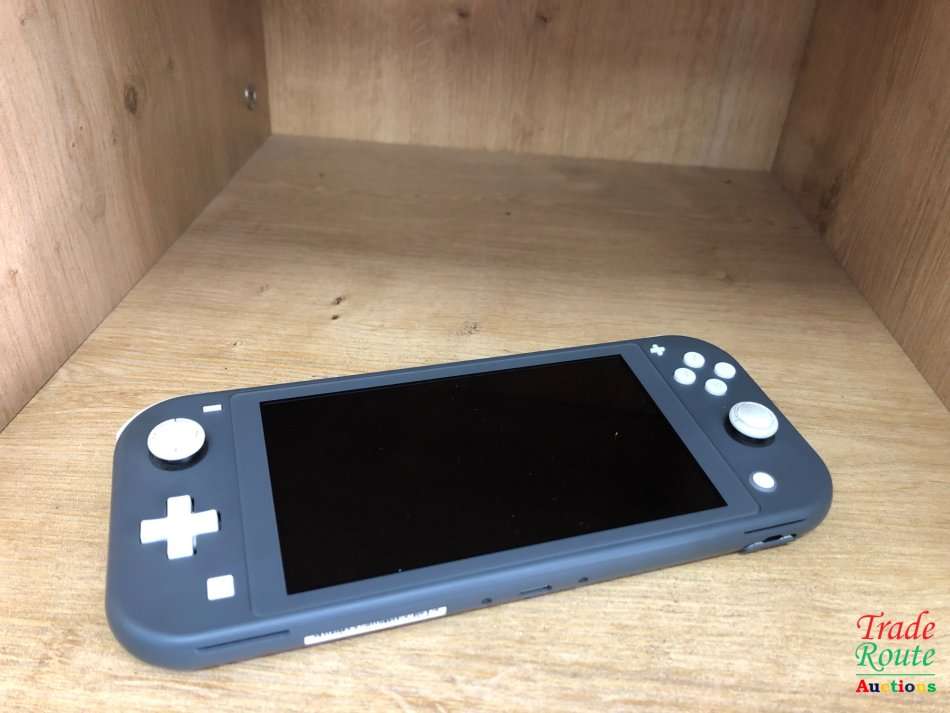 Nintendo Switch Lite Hand-Held Gaming Console - Gray (HDH-001)