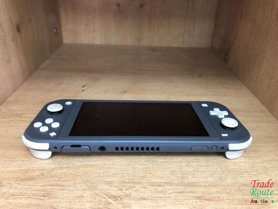 Nintendo Switch Lite Hand-Held Gaming Console - Gray (HDH-001)