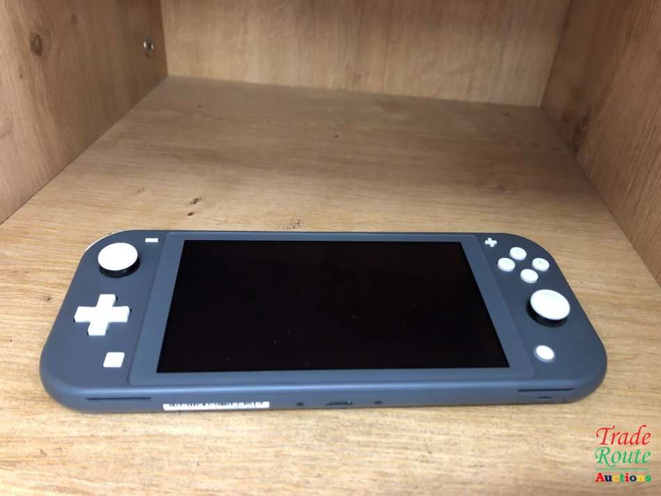 Nintendo Switch Lite Hand-Held Gaming Console - Gray (HDH-001)
