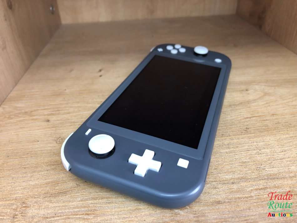 Nintendo Switch Lite Hand-Held Gaming Console - Gray (HDH-001)
