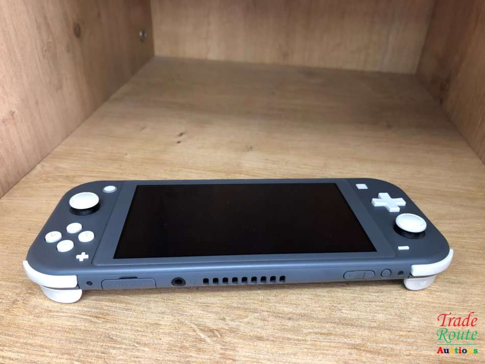 Nintendo Switch Lite Hand-Held Gaming Console - Gray (HDH-001)