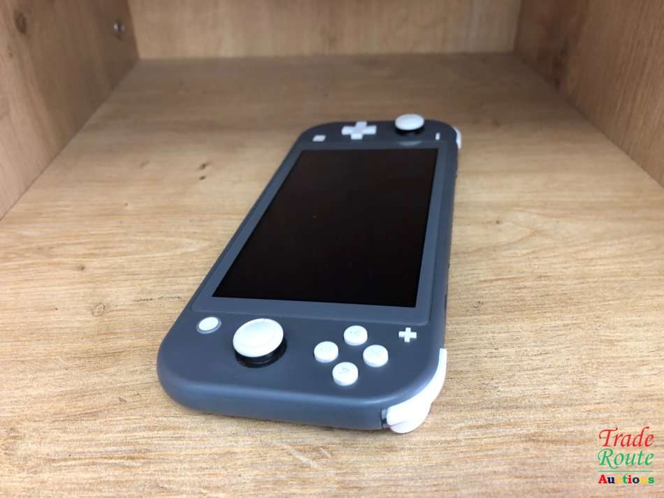 Nintendo Switch Lite Hand-Held Gaming Console - Gray (HDH-001)