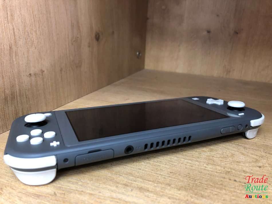 Nintendo Switch Lite Hand-Held Gaming Console - Gray (HDH-001)