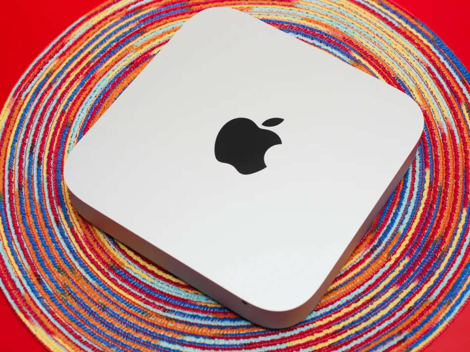 Apple Mac Mini Core i5 8GB 500GB A1347 *** MacMini *** Apple Computer