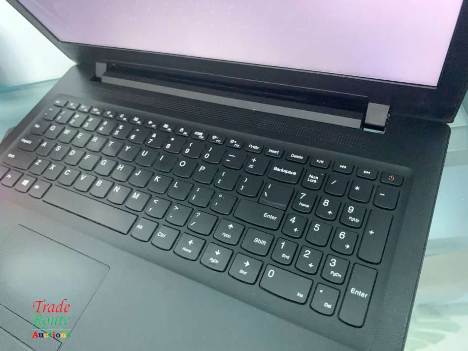 LENOVO IDEAPAD 110 80T7 15.6 INCH LAPTOP | CELERON N3060 1.6GHZ | 4GB RAM | 500GB HDD