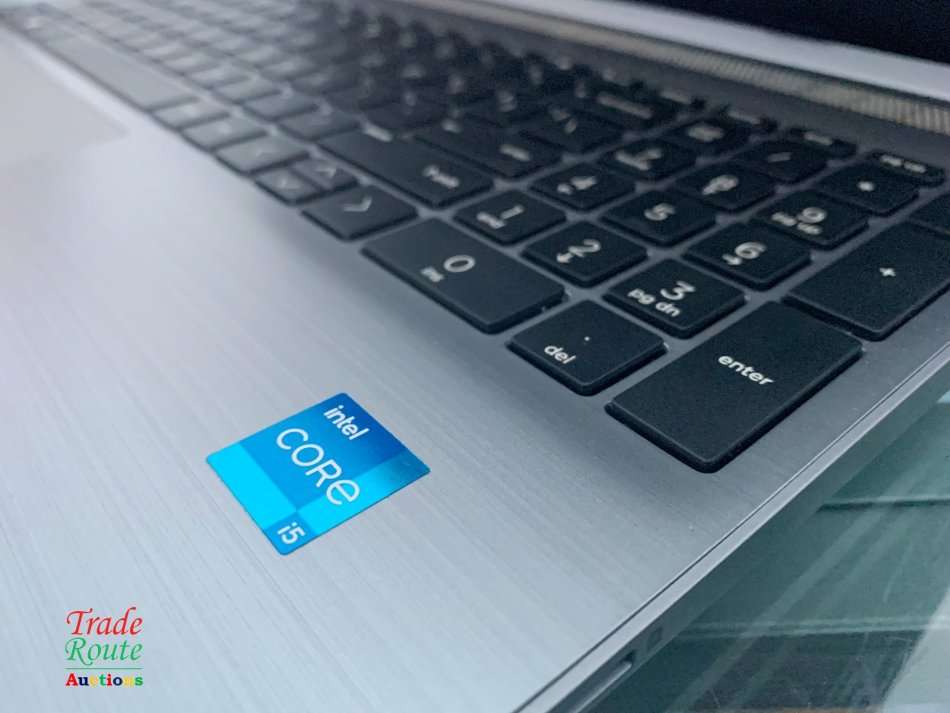 HP 250 G8 15.6 Inch Full HD Notebook | CORE i5 1135G7 11th Gen 2.4GHZ | 8GB RAM | 256GB SSD