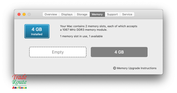 Apple Mac Mini Core i5 A1347 *** MacMini *** Apple Computer