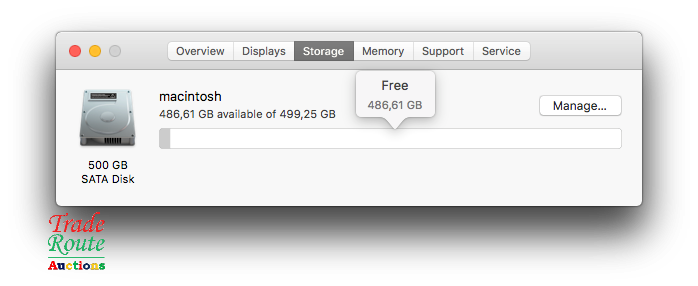 Apple Mac Mini Core i5 A1347 *** MacMini *** Apple Computer