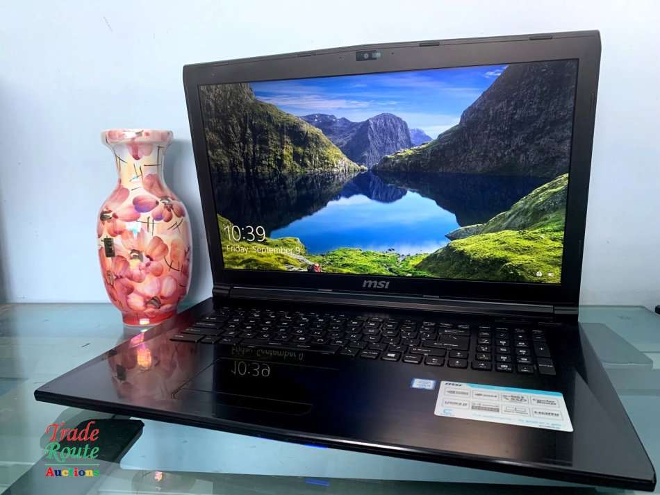 MSI CX72 6QD 17.3 inch i7 Gaming Laptop | Nvidia 940MX Graphics | Monster