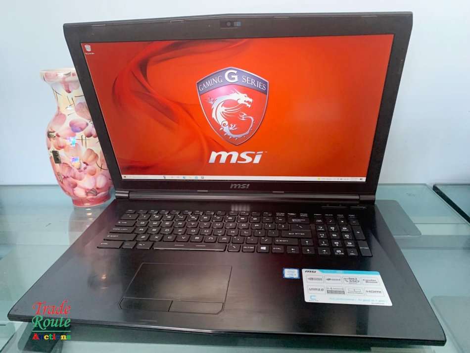 MSI CX72 6QD 17.3 inch i7 Gaming Laptop | Nvidia 940MX Graphics | Monster
