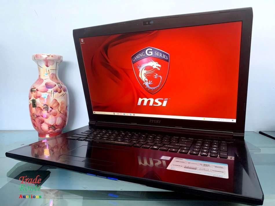 MSI CX72 6QD 17.3 inch i7 Gaming Laptop | Nvidia 940MX Graphics | Monster