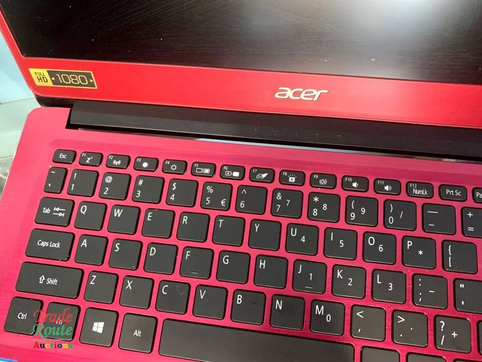 Acer Swift 3 Ultra Thin LAPTOP SF314-56, 14" Full HD 8th Gen Intel Core i3-8145U, 4GB RAM, 256GB SSD