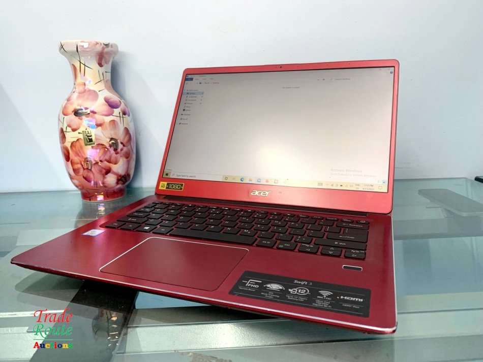 Acer Swift 3 Ultra Thin LAPTOP SF314-56, 14" Full HD 8th Gen Intel Core i3-8145U, 4GB RAM, 256GB SSD