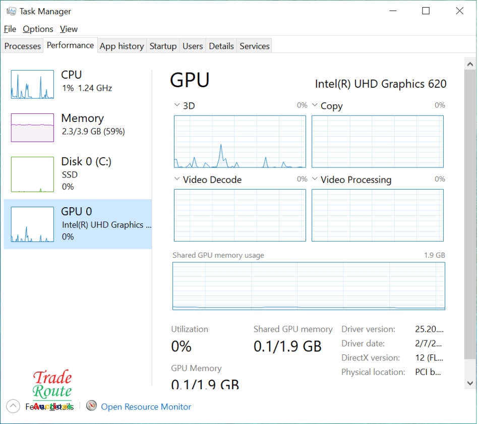 Acer Swift 3 Ultra Thin LAPTOP SF314-56, 14" Full HD 8th Gen Intel Core i3-8145U, 4GB RAM, 256GB SSD