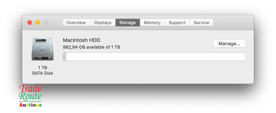 Apple iMAC Retina 5K 5120 X 2880 Display 2015 | 27 INCH | RADEON R9 2GB [CRACKED OUTER GLASS]