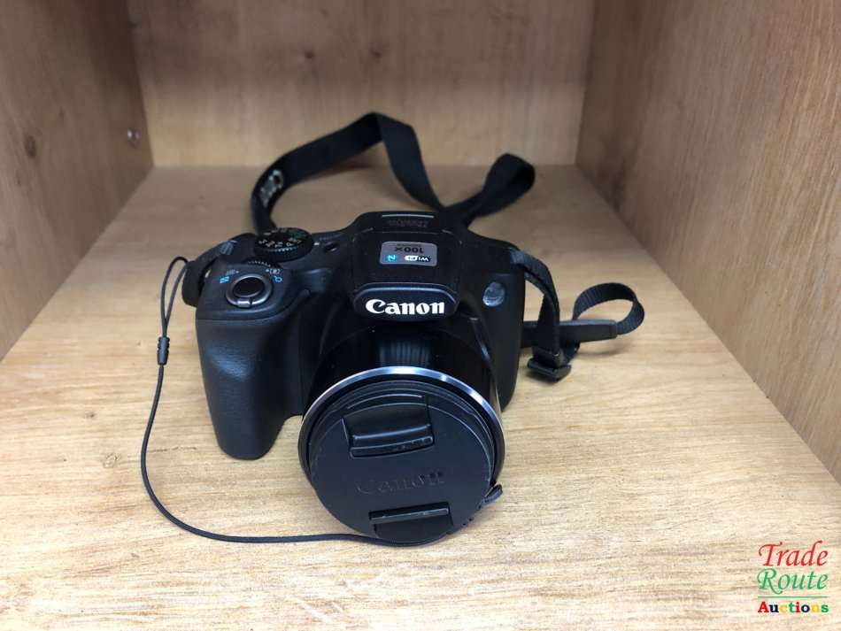 Canon PowerShot SX530 HS 100X ZOOM PLUS WIFI DIGITAL CAMERA