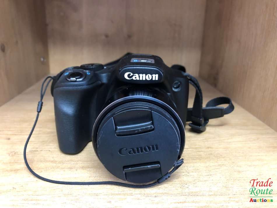 Canon PowerShot SX530 HS 100X ZOOM PLUS WIFI DIGITAL CAMERA