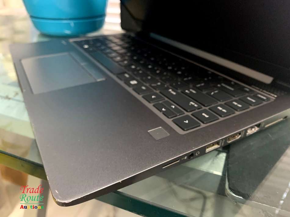 HP ZBook 14u G5 Mobile Workstation Core i7 upto 4.2Ghz * 16GB RAM * 256GB SSD 14-inch LAPTOP Monster