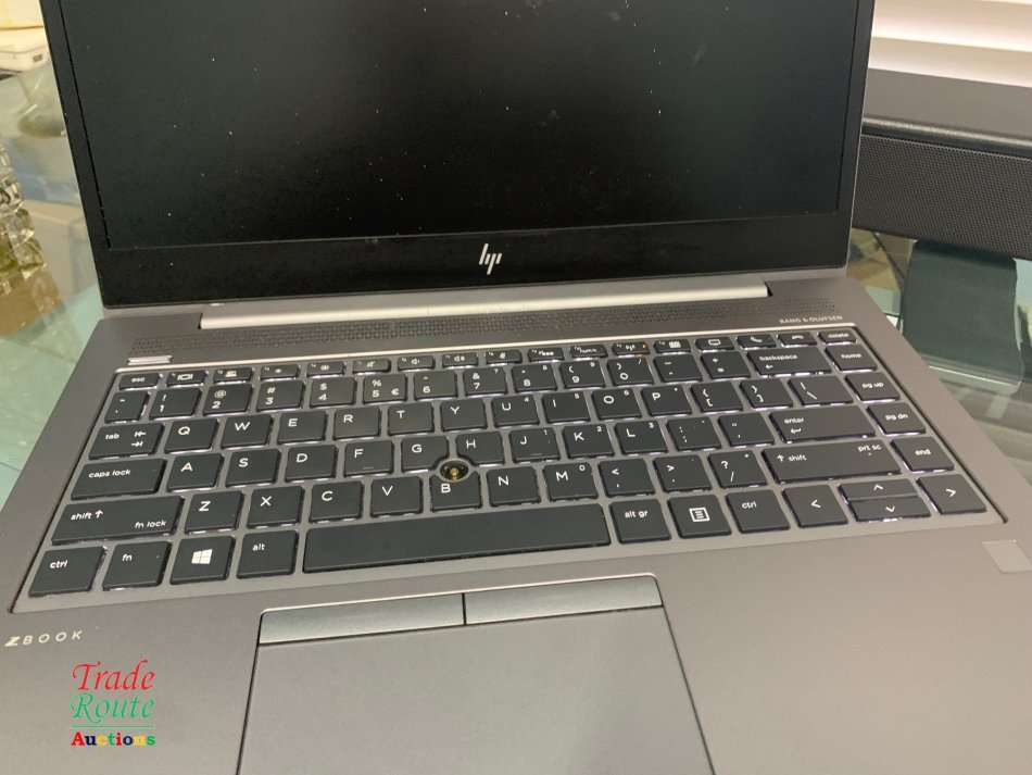 HP ZBook 14u G5 Mobile Workstation Core i7 upto 4.2Ghz * 16GB RAM * 256GB SSD 14-inch LAPTOP Monster