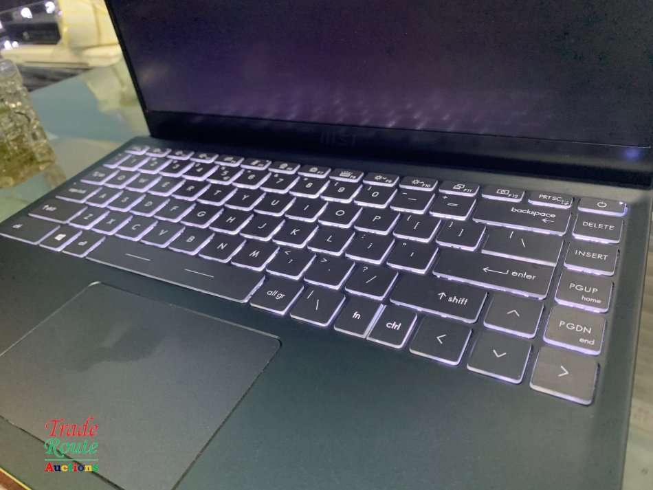 MSI Modern 14 B10MW 14` Ultra Thin Core i5 8GB 512GB 14 IPS FHD Laptop