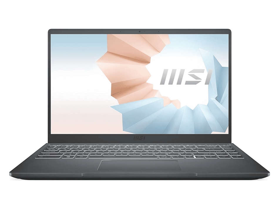 MSI Modern 14 B10MW 14` Ultra Thin Core i5 8GB 512GB 14 IPS FHD Laptop