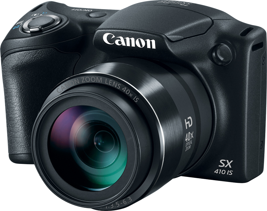 Canon PowerShot SX410 IS IMAGE STABILIZER | 20.0MP | 40x Optical Zoom | Digital Camera
