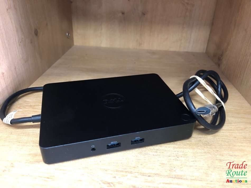 Dell business dock WD15 - Docking Station - [NO POWER ADAPTER] K17A USB-C K17A001