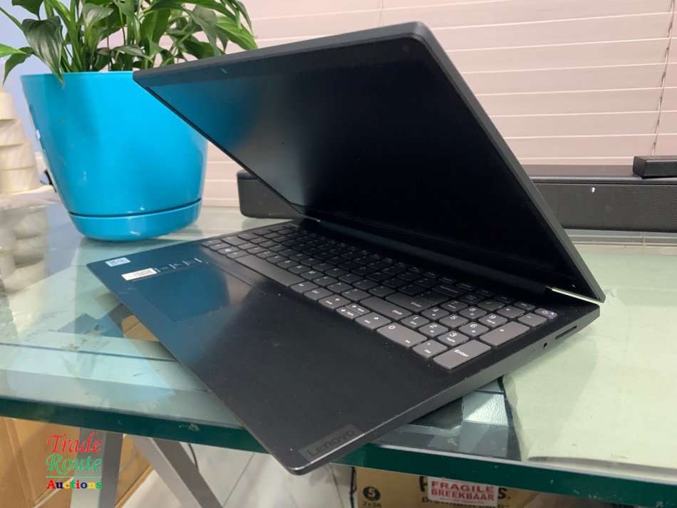 LENOVO IDEAPAD S145 81W8 15.6` LAPTOP | CORE i3 1005G1 10th Gen @ 1.2GHZ  | 8GB RAM | 1TB HDD