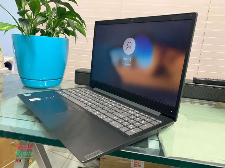 LENOVO IDEAPAD S145 81W8 15.6` LAPTOP | CORE i3 1005G1 10th Gen @ 1.2GHZ  | 8GB RAM | 1TB HDD