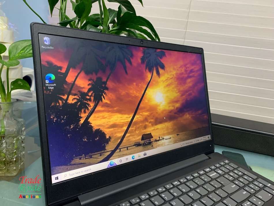 LENOVO IDEAPAD S145 81W8 15.6` LAPTOP | CORE i3 1005G1 10th Gen @ 1.2GHZ  | 8GB RAM | 1TB HDD