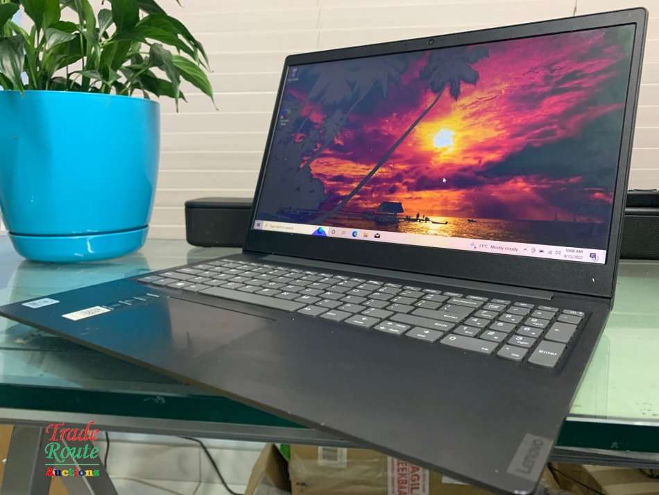 LENOVO IDEAPAD S145 81W8 15.6` LAPTOP | CORE i3 1005G1 10th Gen @ 1.2GHZ  | 8GB RAM | 1TB HDD