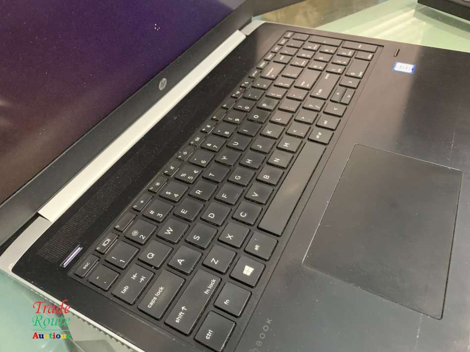 HP PROBOOK 450 G5 15.6` LAPTOP | CORE i7 8550U 8th Gen 1.8GHz | 16GB RAM | 1TB HDD